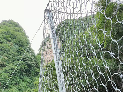 吉林邊坡防護(hù)網(wǎng)